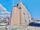宮地マンションの外観