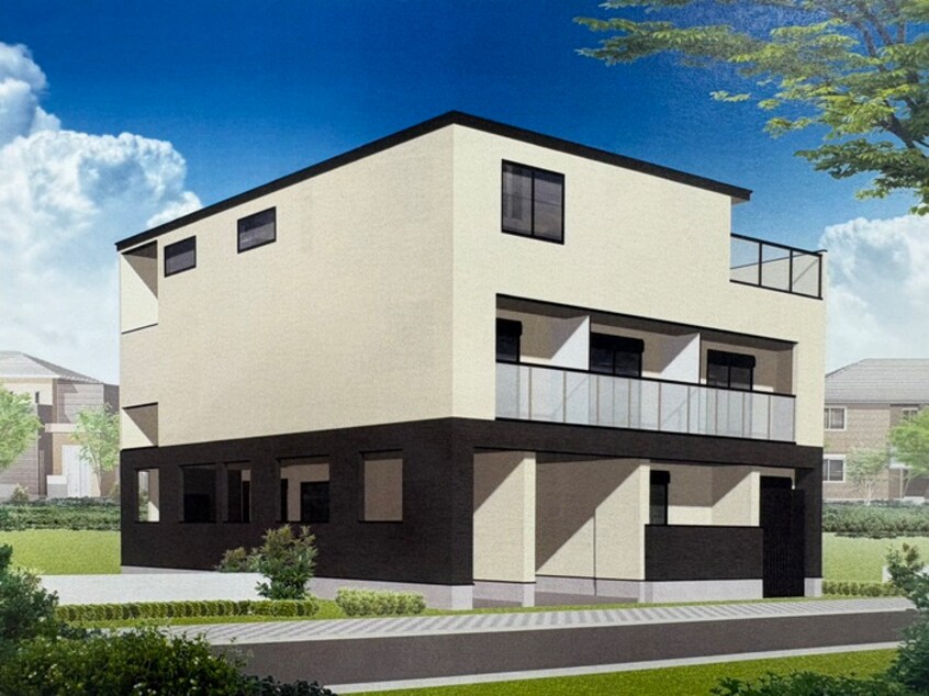 外観写真 仮）城東区関目４丁目計画