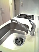 キッチン レジュ－ルアッシュ福島