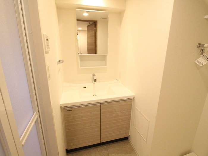 洗面 ｸﾘｽﾀﾙｸﾞﾗﾝﾂ京都西大路(303)