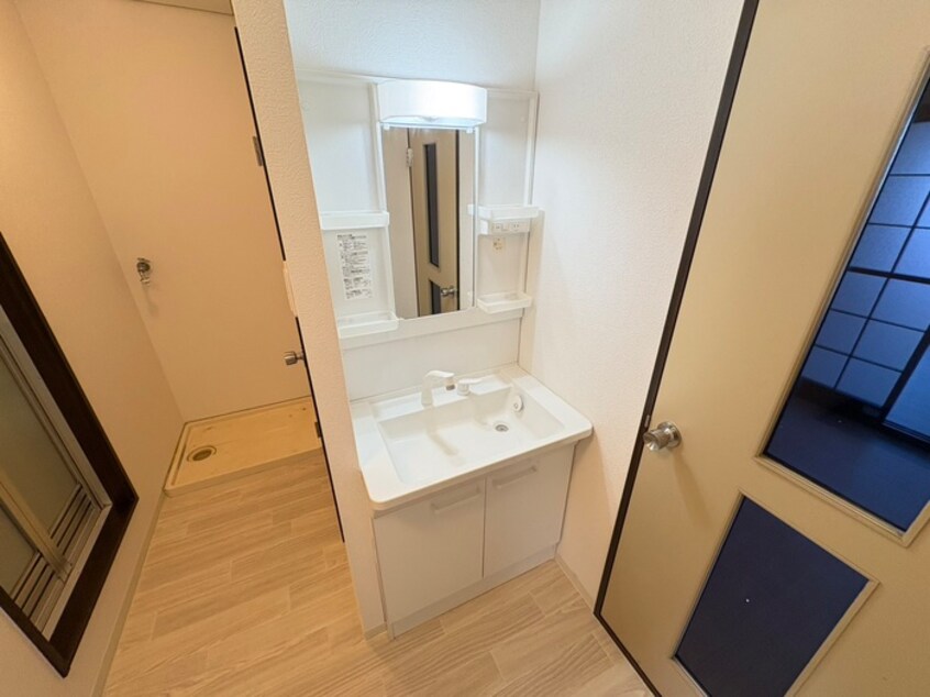 洗面 きららハイム