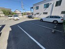 駐車場 きららハイム