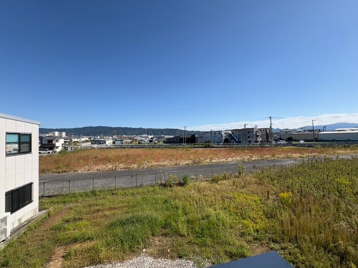 室内からの展望 きららハイム