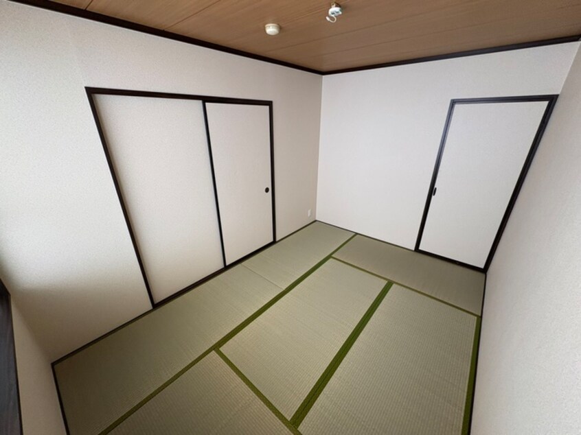 内観写真 きららハイム