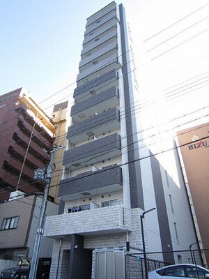 レオンコンフォート北浜(1303)