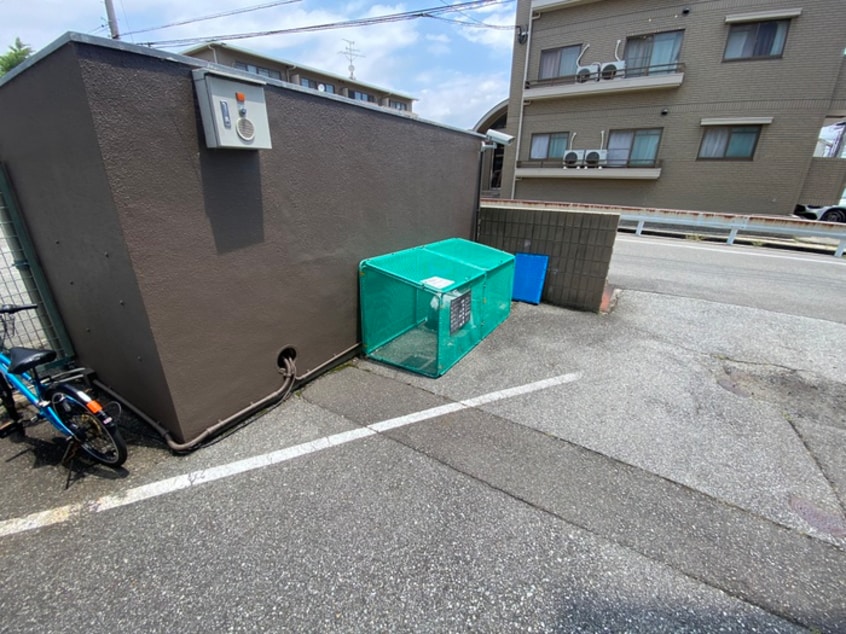 建物設備 シャトレ広田