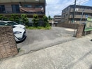 駐車場 シャトレ広田