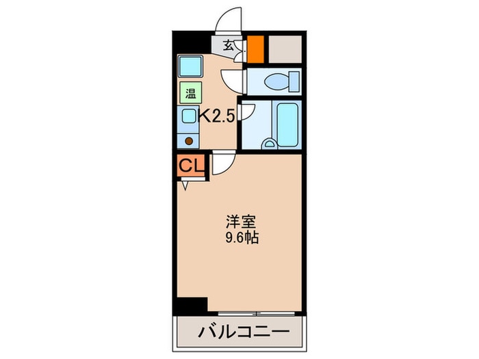 間取り図 ＴＭ南森町