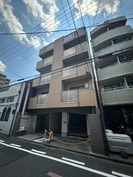 ウィルパ－ク高倉御池の外観