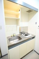 キッチン ウィルパ－ク高倉御池