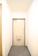 玄関 ウィルパ－ク高倉御池