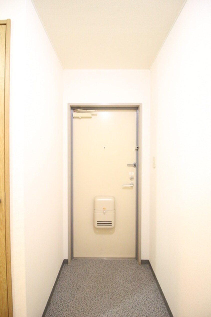 玄関 ウィルパ－ク高倉御池