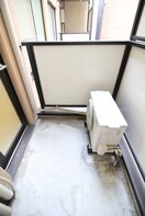 ベランダ・バルコニー ウィルパ－ク高倉御池