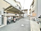 駐輪場 フィカーサ