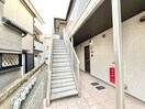 エントランス部分 フィカーサ
