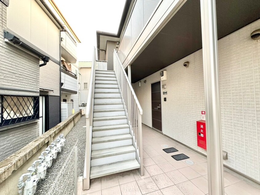 エントランス部分 フィカーサ