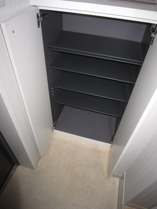 収納 カ－サ－リック同心