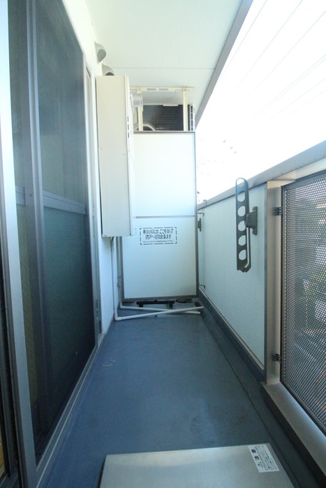 ベランダ・バルコニー サンパティ－ク清隆