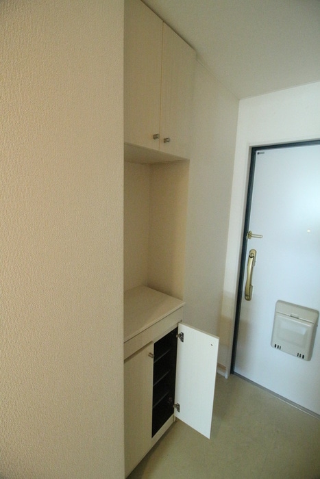 収納 サンパティ－ク清隆