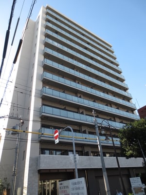 ﾚｵﾝｺﾝﾌｫｰﾄ難波ﾌﾞﾗﾝ(1201)