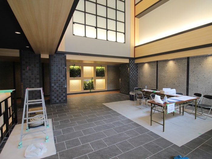 エントランス部分 ｴｽﾃﾑｺｰﾄ新大阪ⅩⅤﾌﾛｳ(407)