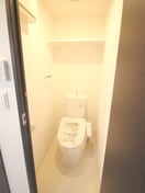 トイレ ｴｽﾃﾑｺｰﾄ新大阪ⅩⅤﾌﾛｳ(407)