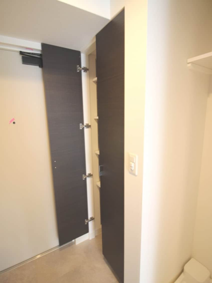 玄関 ｴｽﾃﾑｺｰﾄ新大阪ⅩⅤﾌﾛｳ(407)