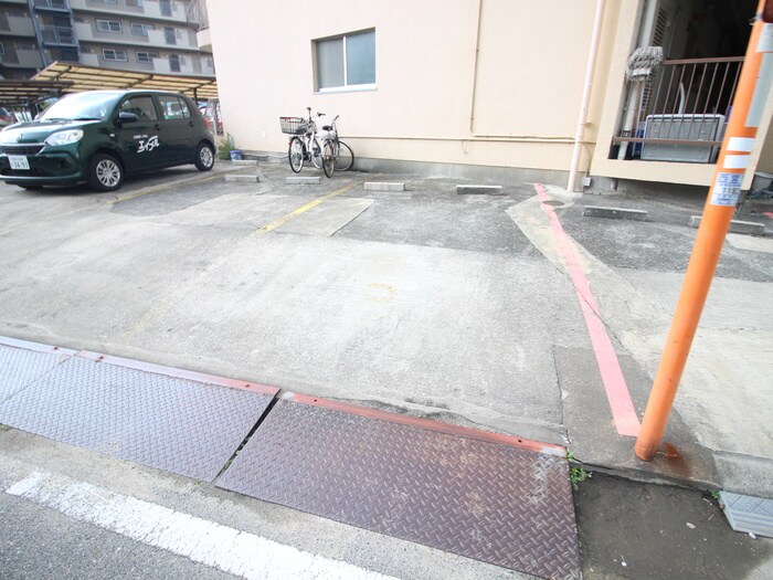 駐車場 東朋第一マンション