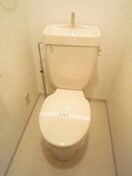 トイレ ﾌﾟﾚｻﾝｽ京都烏丸御池Ⅱ（８０１）