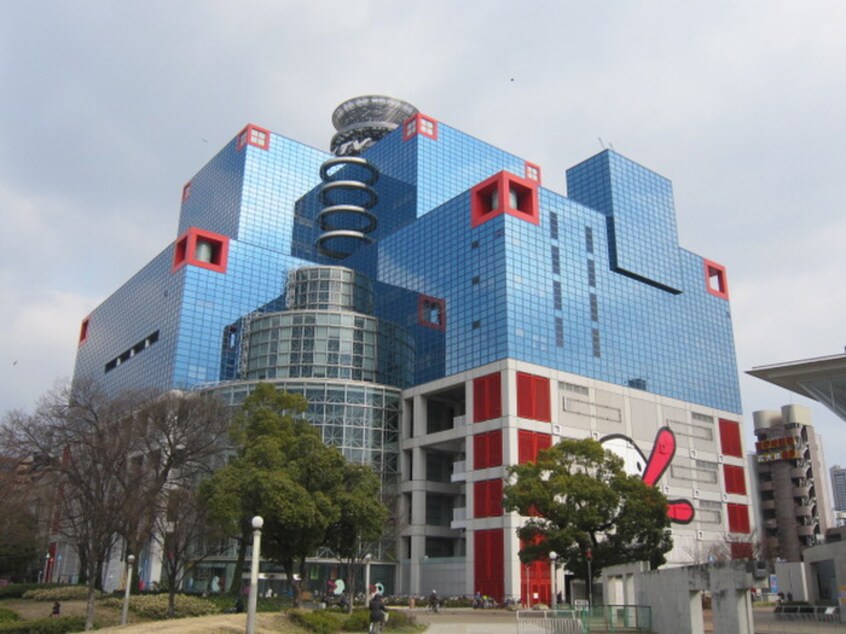 関西テレビ(美術館/博物館)まで230m ﾘｾｽ大阪ｲｰｽﾄ