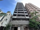 ﾚｵﾝｺﾝﾌｫｰﾄ難波ﾉﾜｰﾙ(1203)の外観