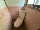 トイレ ヤシキ文化