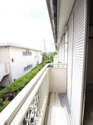 ベランダ・バルコニー コーポ桑才Ａ棟
