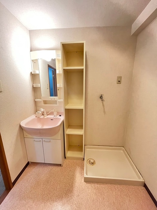 洗濯機置場 エスペラ－ル