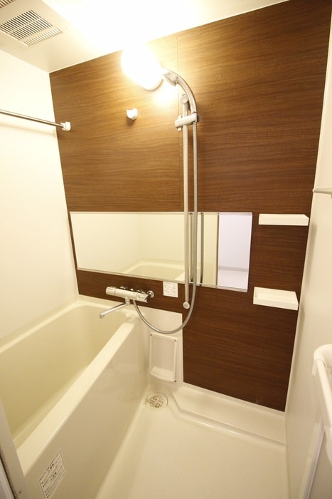 バス／シャワールーム等 ﾚｵﾝｺﾝﾌｫｰﾄ難波ﾌﾞﾗﾝ(1203)