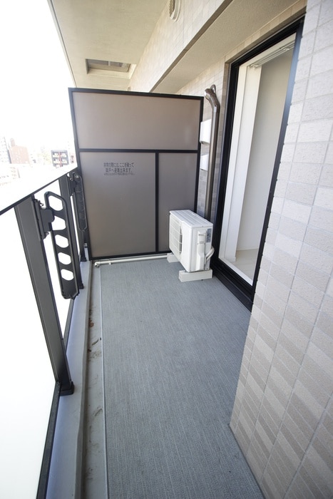 ベランダ・バルコニー ﾚｵﾝｺﾝﾌｫｰﾄ難波ﾌﾞﾗﾝ(1203)