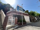 宿野貸家の外観