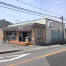 セブンイレブン高槻下田部町二丁目店(コンビニ)まで450m 桜代マンション