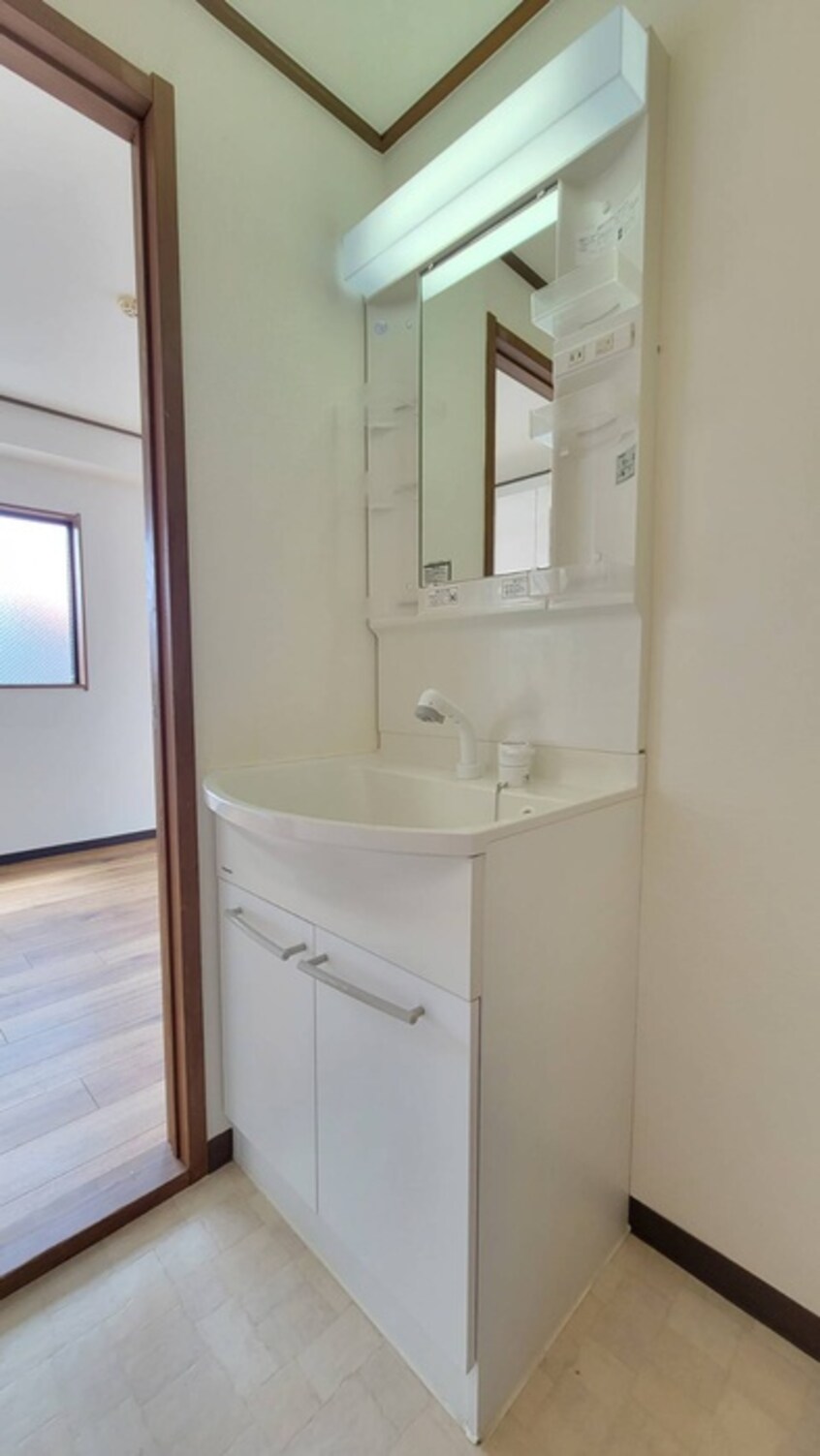 洗面 プルクラ－ド