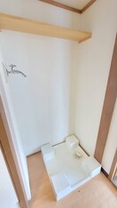 洗濯機置場 プルクラ－ド