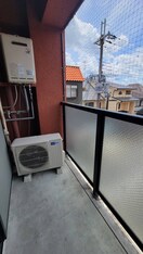 ベランダ・バルコニー プルクラ－ド