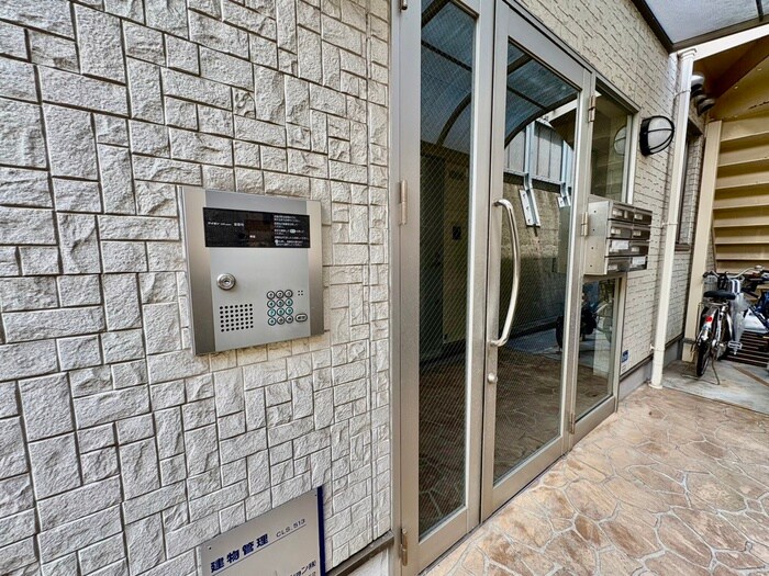 建物設備 アロハ舞子