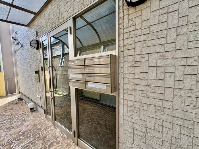 建物設備 アロハ舞子