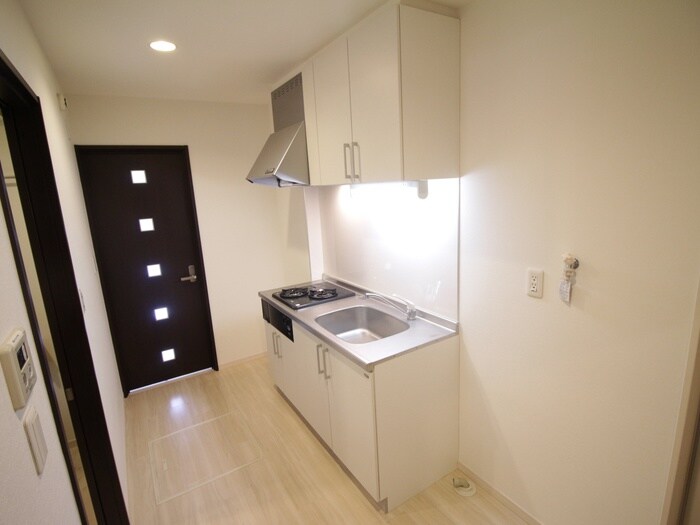 廊下 アロハ舞子