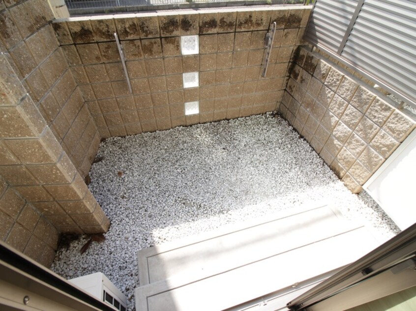 ベランダ・バルコニー アロハ舞子