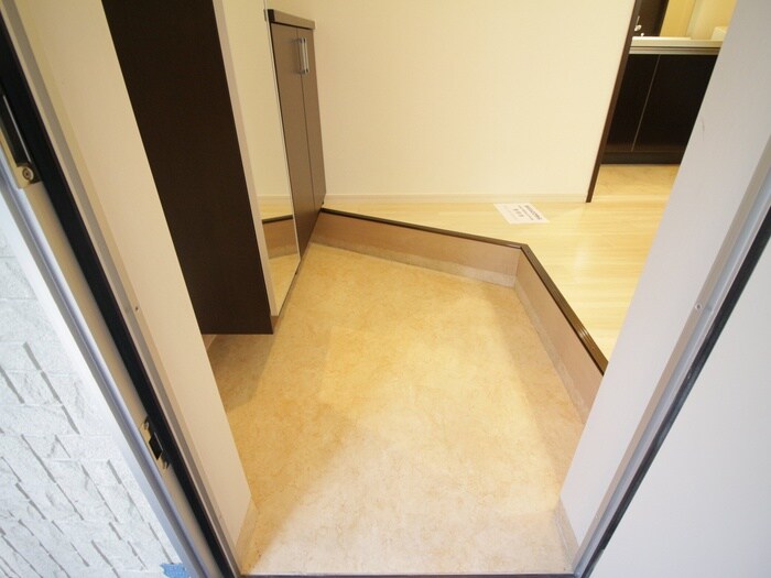 玄関 アロハ舞子