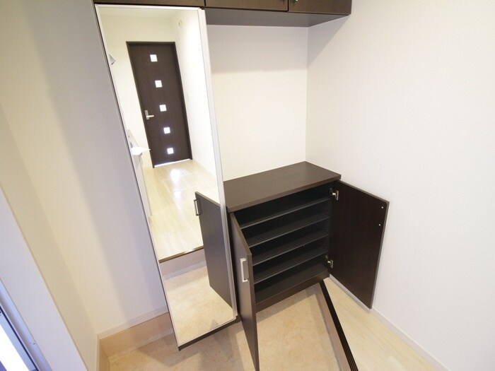 靴箱 アロハ舞子