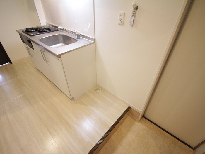 廊下 アロハ舞子