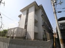 ハイツ修学院の外観