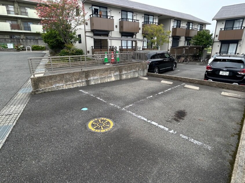 駐車場 多蔵courtⅡ